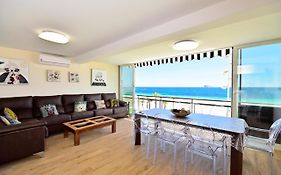 Cl Luxury Apartment First Line Beach